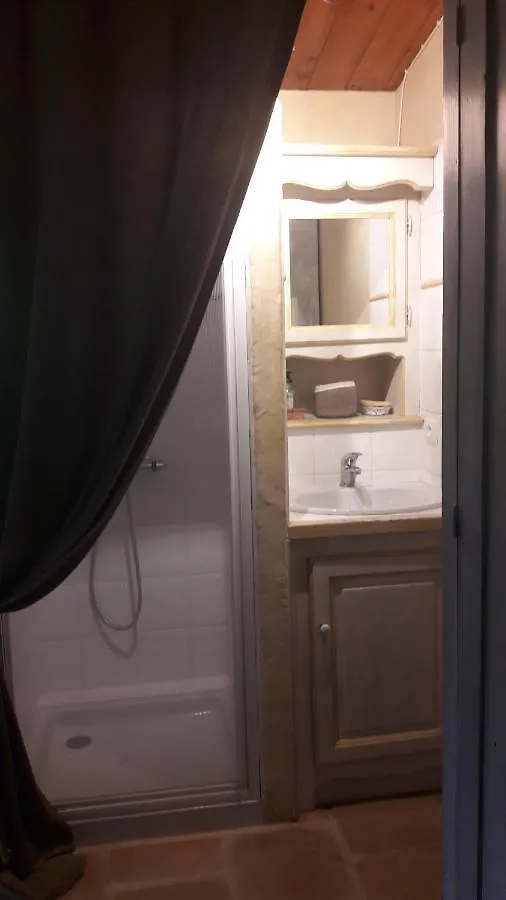 Chambre D'Hotes Du Camp De Trejou - Amis Cavaliers Randonneurs 0*, Bach France