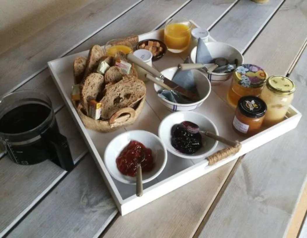 Bed & Breakfast Chambre D'Hotes Du Camp De Trejou - Amis Cavaliers Randonneurs
