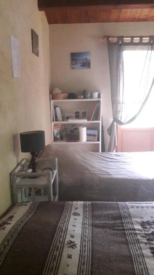 Chambre D'Hotes Du Camp De Trejou - Amis Cavaliers Randonneurs France